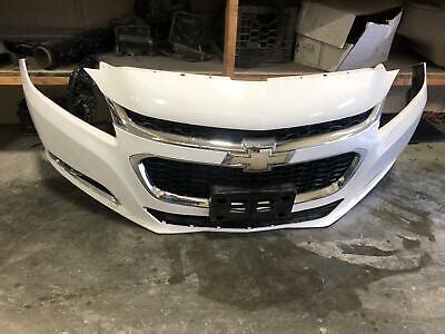 front bumper cover for 2015 chevy malibu